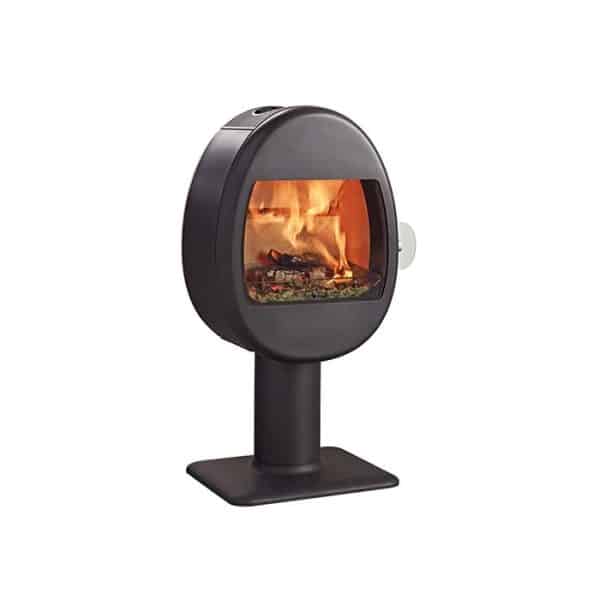 Scan 66-2 Woodburner