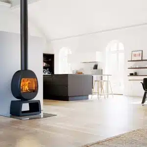 Scan 66-4 Woodburner
