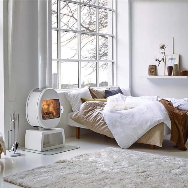 Scan 66-4 Woodburner
