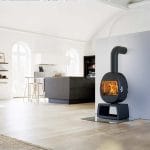 Scan 66-4 Woodburner