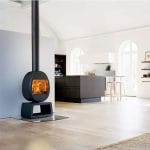 Scan 66-4 Woodburner