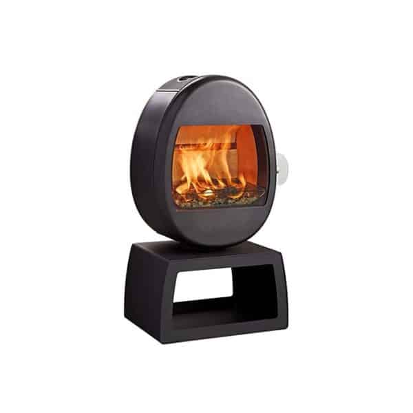 Scan 66-4 Woodburner