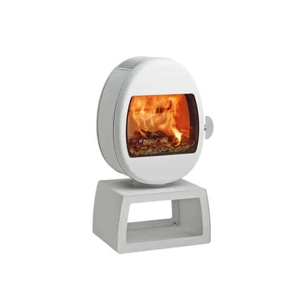 Scan 66-4 Woodburner