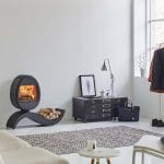 Scan 66-5 Woodburner