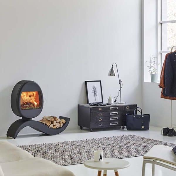 Scan 66-5 Woodburner