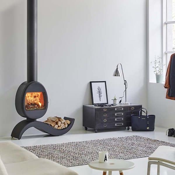 Scan 66-5 Woodburner