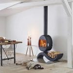Scan 66-5 Woodburner