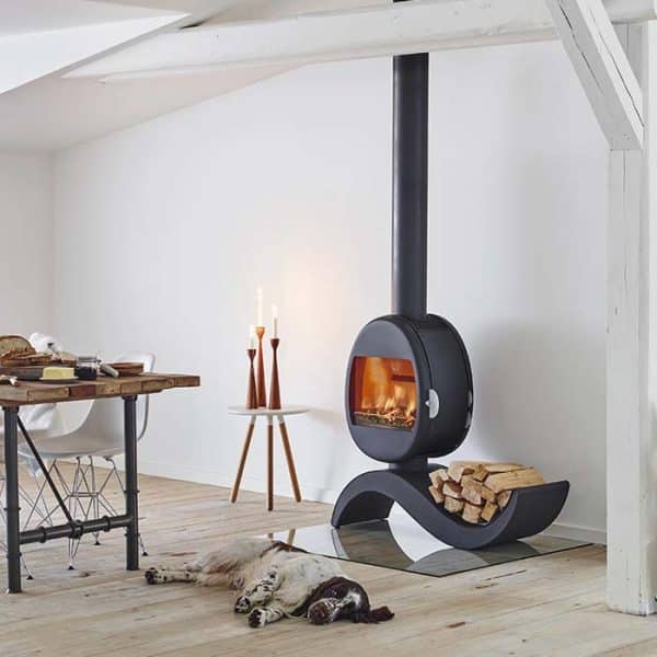 Scan 66-5 Woodburner