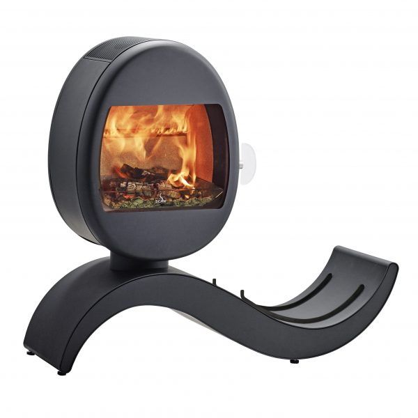 Scan 66-5 Woodburner