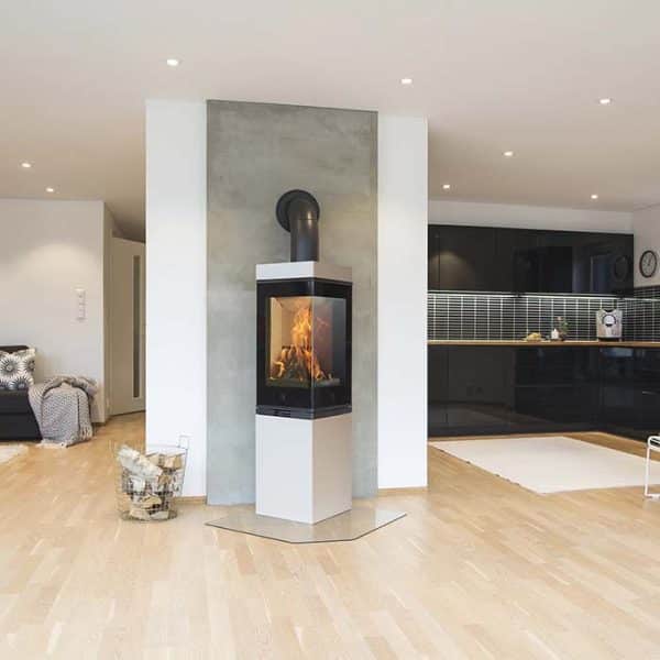 Scan 80-1 Woodburner