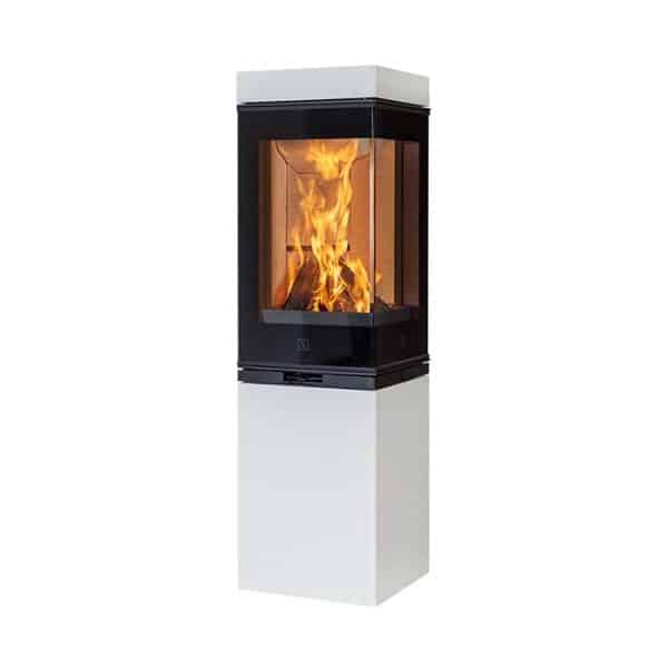 Scan 80-1 Woodburner