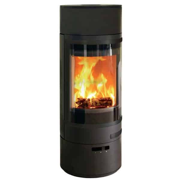 Scan 85-1 Woodburner