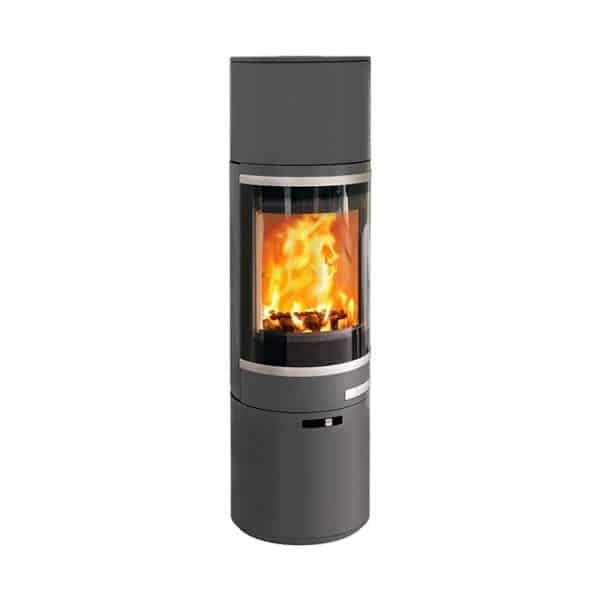 Scan 85-4 Maxi Woodburner
