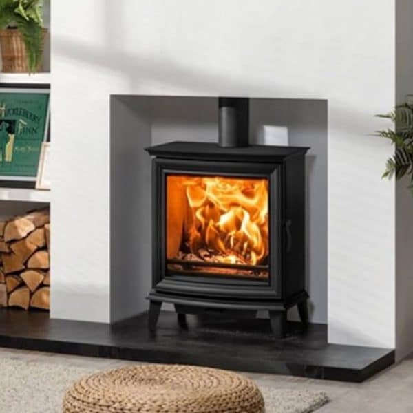 Stovax Chesterfield 5 Wide Woodburner