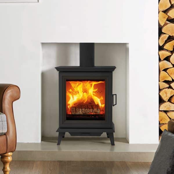Stovax Sheraton 5 Freestanding Eco Multifuel