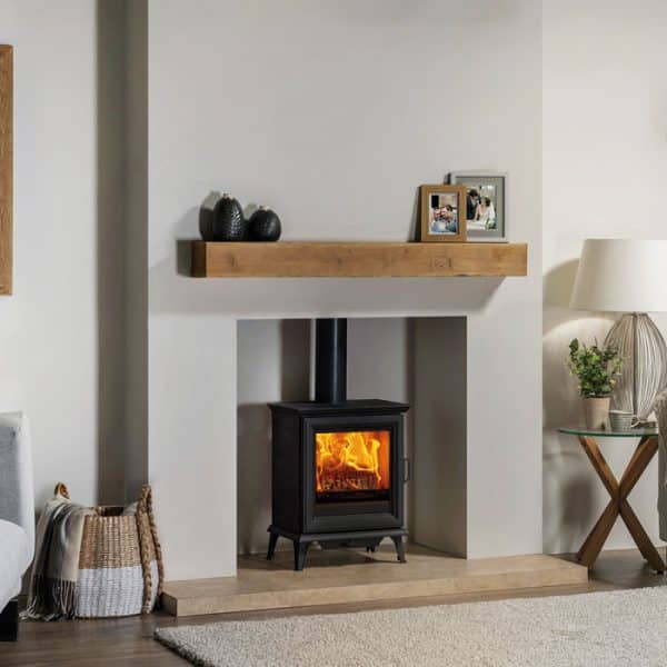 Stovax Sheraton 5 Freestanding Eco Multifuel