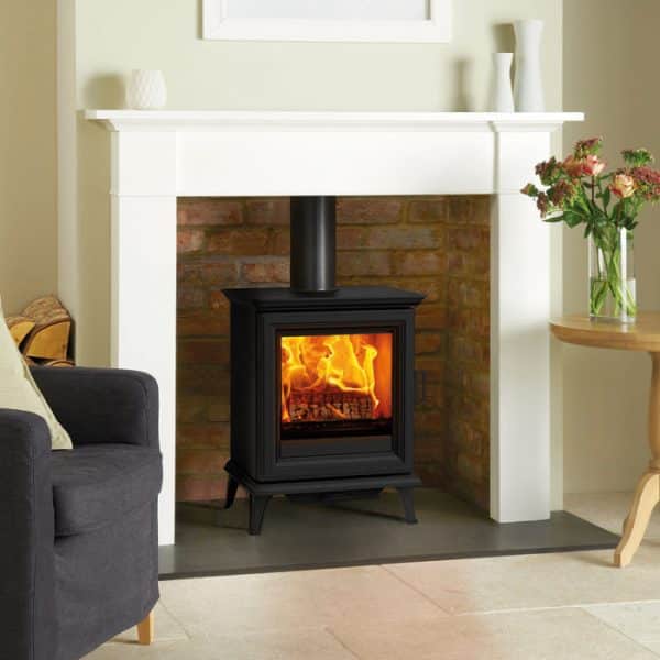 Stovax Sheraton 5 Freestanding Eco Multifuel