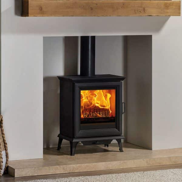 Stovax Sheraton 5 Freestanding Eco Multifuel