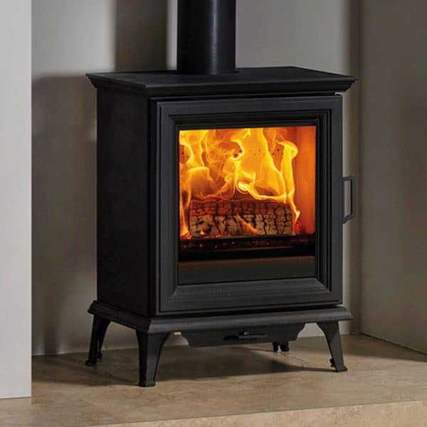 Stovax Sheraton 5 Freestanding Eco Multifuel