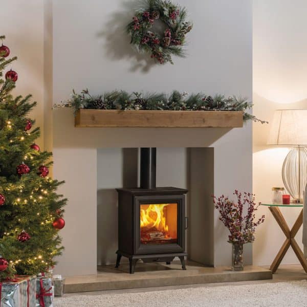 Stovax Sheraton 5 Freestanding Eco Stove Woodburner