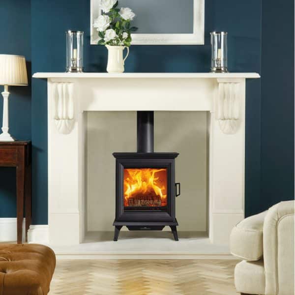 Stovax Sheraton 5 Freestanding Eco Stove Woodburner