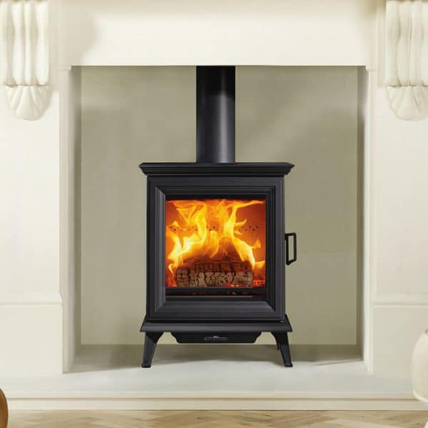 Stovax Sheraton 5 Freestanding Eco Stove Woodburner