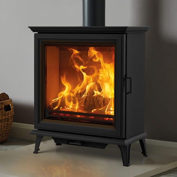 Stovax Sheraton 5 Wide Freestanding Eco Multifuel