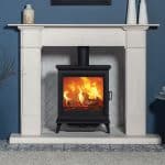 Stovax Sheraton 5 Wide Freestanding Eco Multifuel