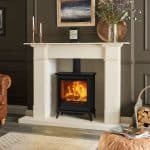 Stovax Sheraton 5 Wide Freestanding Eco Multifuel