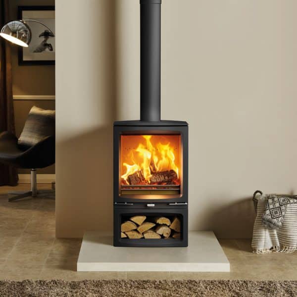 Stovax Vogue Medium Freestanding Eco Multifuel