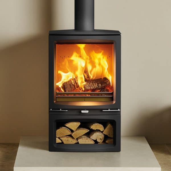 Stovax Vogue Medium Freestanding Eco Multifuel