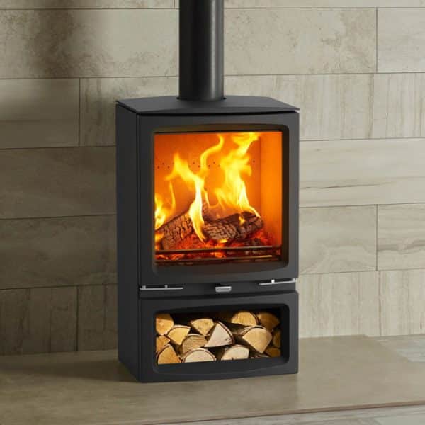 Stovax Vogue Medium Freestanding Eco Multifuel