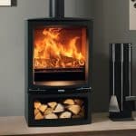 Stovax Vogue Medium Slimline Freestanding Multifuel