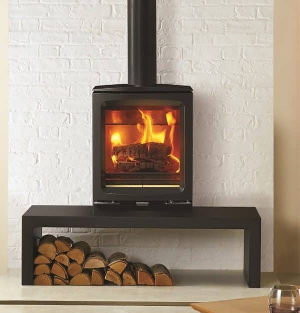 Stovax Vogue Midi Freestanding Eco Multifuel
