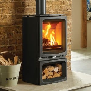 Stovax Vogue Midi Freestanding Eco Woodburner