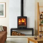 Stovax Vogue Midi Freestanding Eco Woodburner
