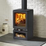 Stovax Vogue Small Freestanding Eco Woodburner