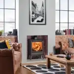 Stovax chesterfield 5 wide