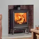 Stovax chesterfield 5 wide