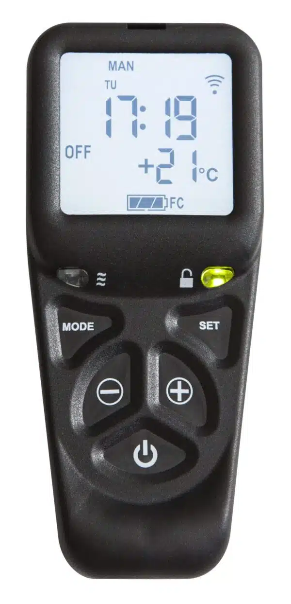 Arada Ecoburn Plus Gas Medium