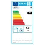 Dovre 250 Freestanding Multifuel