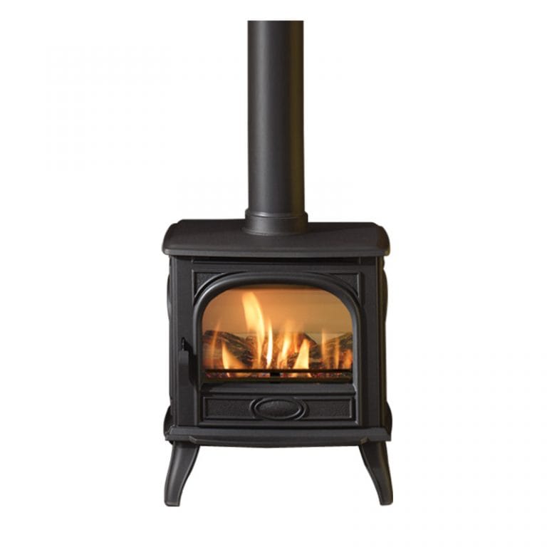 Dovre 280 Gas Balanced Flue Freestanding Stove