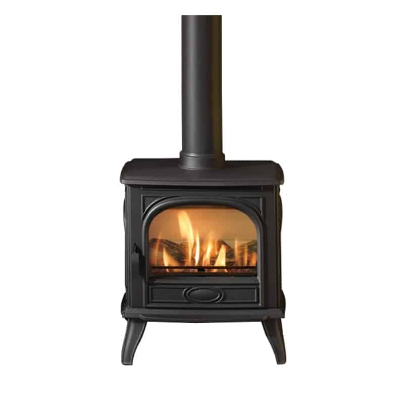 Dovre 280 Gas Conventional Flue Freestanding Stove