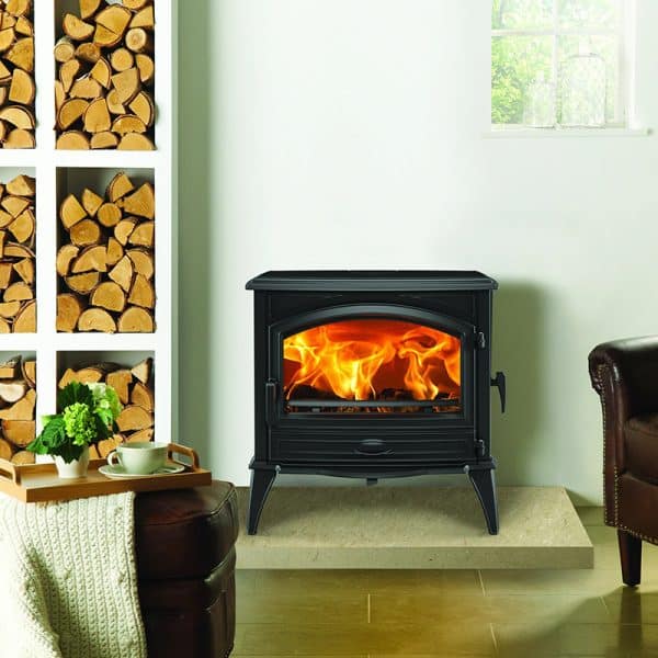 Dovre 760WD Freestanding Woodburner