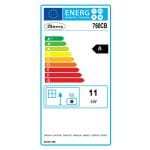 Dovre 760WD Freestanding Woodburner