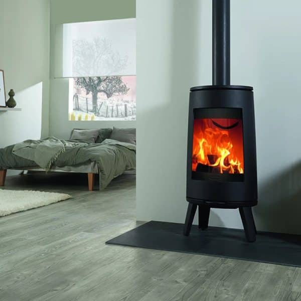 Dovre Bold 300 Freestanding Woodburner