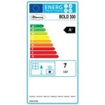 Dovre Bold 300 Freestanding Woodburner