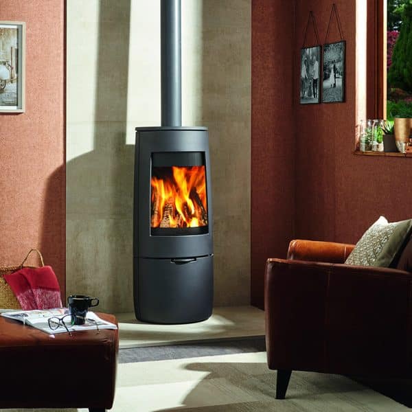 Dovre Bold 400 Freestanding Woodburner