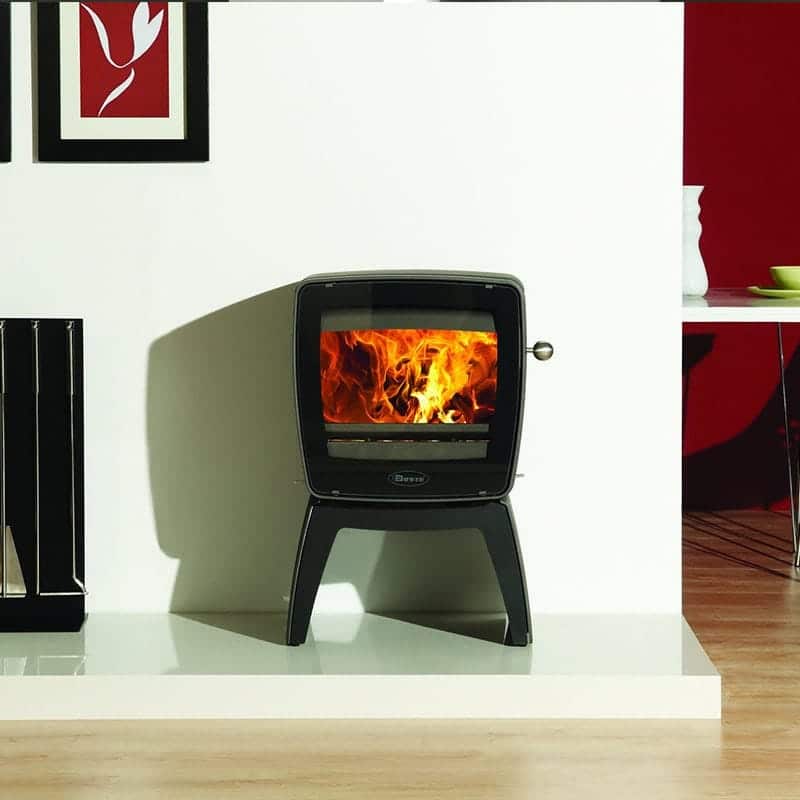 Dovre Vintage 35 Freestanding Woodburner