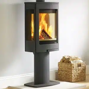 Nordpeis Duo 1 Woodburner